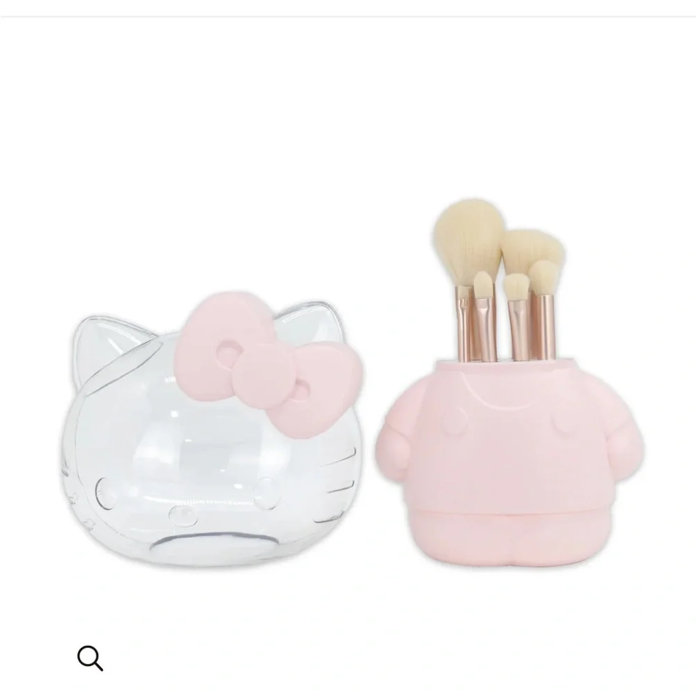 Hello Kitty introducing hello